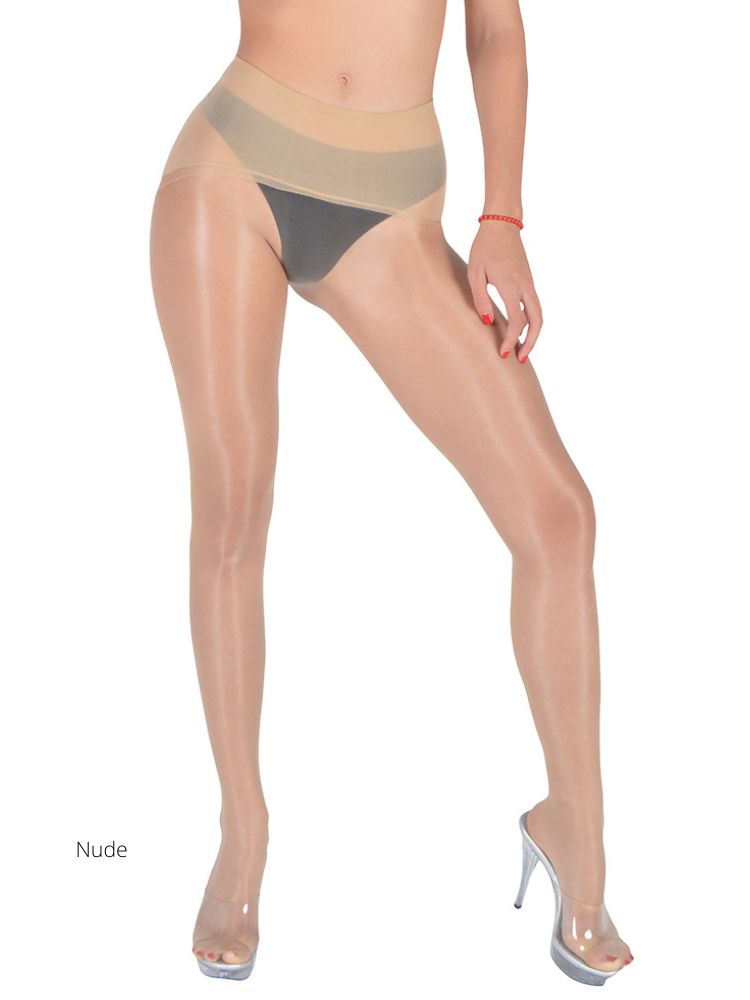 Pearl & Poseidon Baroness Seamless Pantyhose