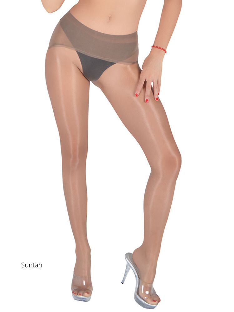 Pearl & Poseidon Baroness Seamless Pantyhose
